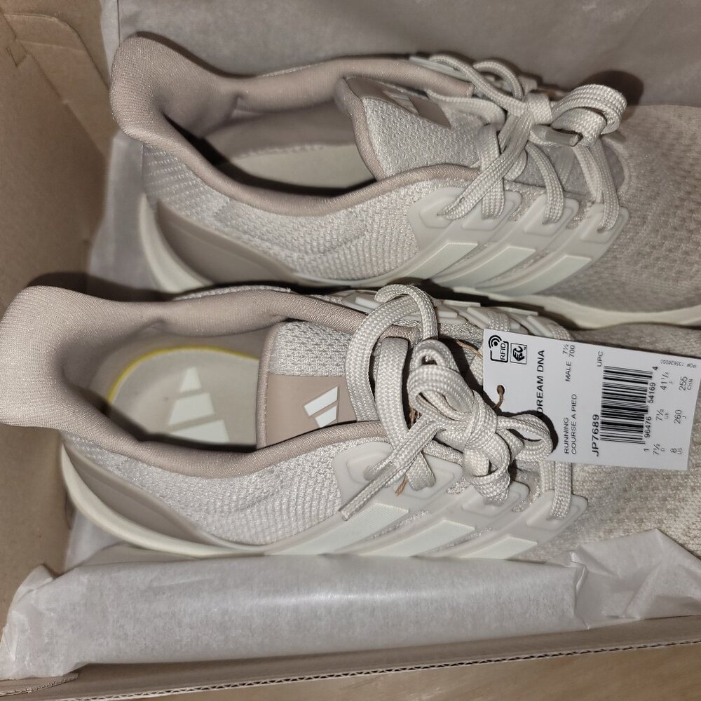 Adidas UltraDream DNA Beige Mens 8